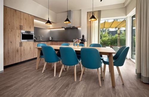 Lanklaar Casa | VIP-Cottage für 8 Personen