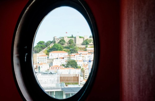 Baixa Apartamento | VIP Executive Eden Aparthotel
