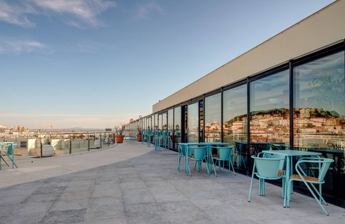 Baixa Apartamento | VIP Executive Eden Aparthotel