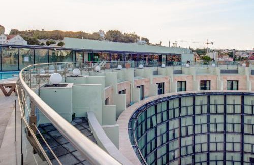 Baixa Apartamento | VIP Executive Eden Aparthotel
