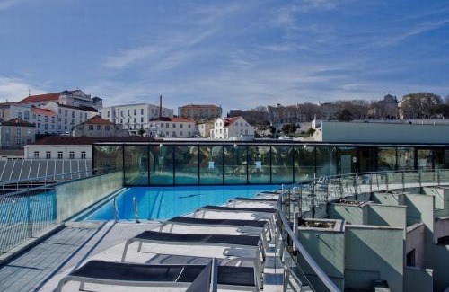 Baixa Apartamento | VIP Executive Eden Aparthotel