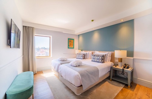 Lisbon Old Town Hotel | VIP Executive Suites do Marques Hotel