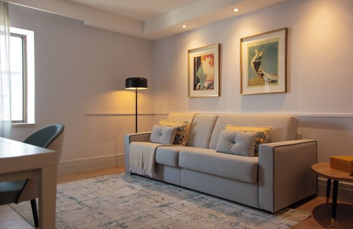 Lisbon Old Town Hotel | VIP Executive Suites do Marques Hotel