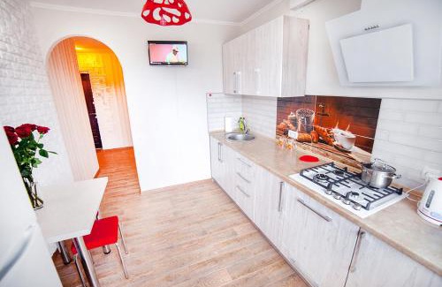 Lenins'kyi district Apartamento | VIP-flat in the center of Vishenka