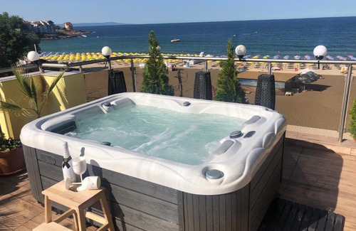 Sozopol Apartamento | VIP Harmani Sabrina Apartment