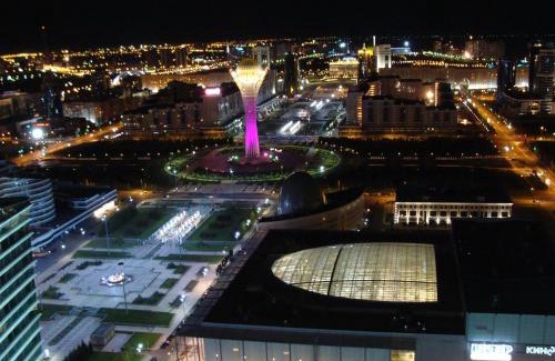 Nur-Sultan Apartamento | Vip House Hotel