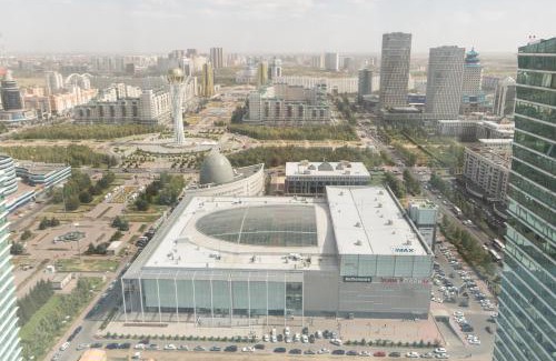 Nur-Sultan Apartamento | Vip House Hotel