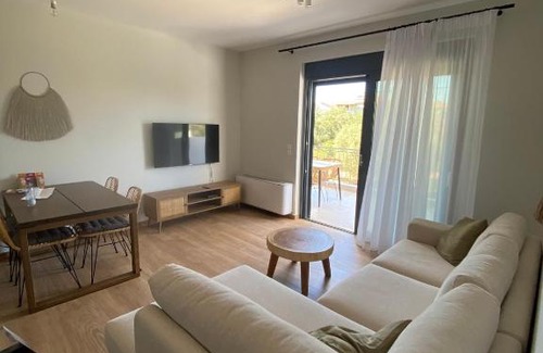 Lefkada Town Apartamento | VIP luxury apartment in the Town of Lefkada