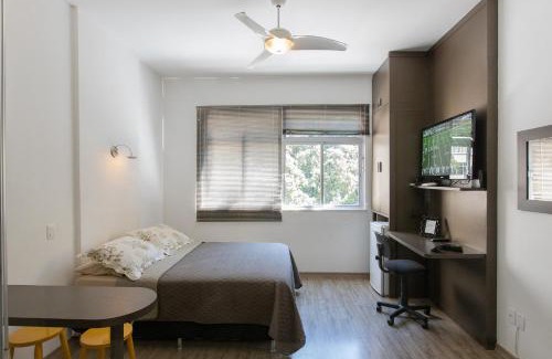 Historic Center Apartamento | VIP OFFICE 502