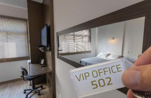 Historic Center Apartamento | VIP OFFICE 502