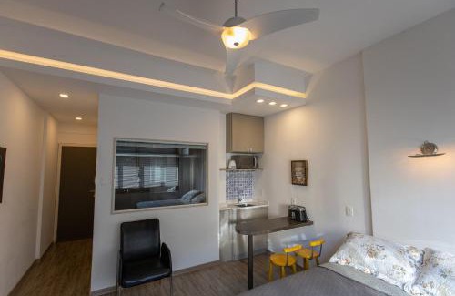 Historic Center Apartamento | VIP OFFICE 502