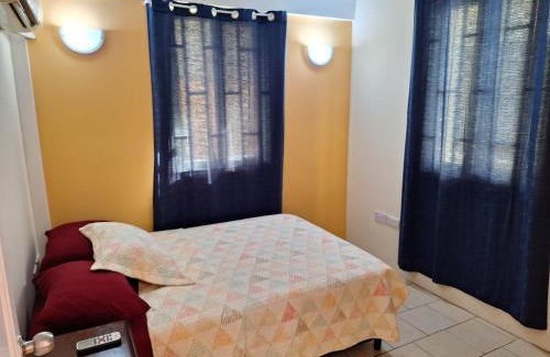 Roseau Apartamento | VIP Residence Two Bedroom Poolside Haven