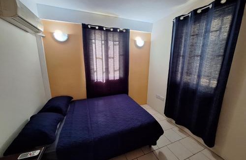 Roseau Apartamento | VIP Residence Two Bedroom Poolside Haven