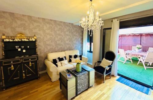Toledo Apartamento | VIP ROOMS Toledo - PARKING GRATIS - 2 HABITACIONES