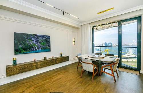Bayil Apartamento | VIP Sea View Apartment 3 bedrooms