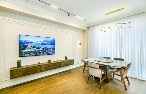 Bayil Apartamento | VIP Sea View Apartment 3 bedrooms