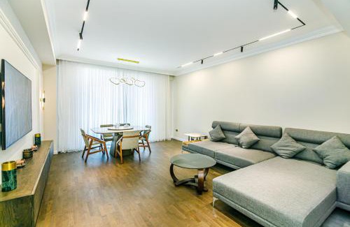 Bayil Apartamento | VIP Sea View Apartment 3 bedrooms