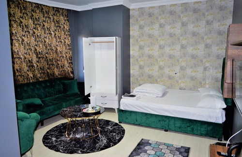Atasehir Hotel | Vip Suit