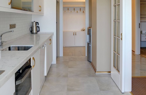 Emirgan Mahallesi Apartamento | VIP Suites Bosphorus y Puente Vista 3 + 1
