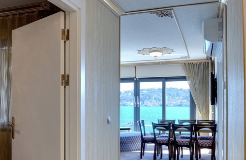 Emirgan Mahallesi Apartamento | VIP Suites Bosphorus y Puente Vista 3 + 1