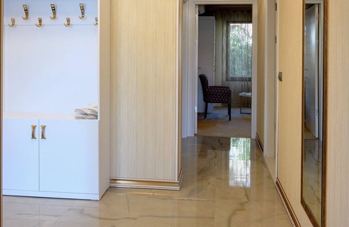 Emirgan Mahallesi Apartamento | VIP Suites Bosphorus y Puente Vista 3 + 1