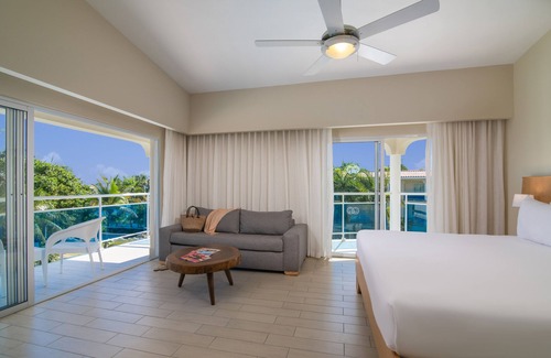 Puerto Plata Complejo | VIP Tropical Jr. Suite @ Lifestyle Holidays, Mandatory All-Inclusive Fee Extra