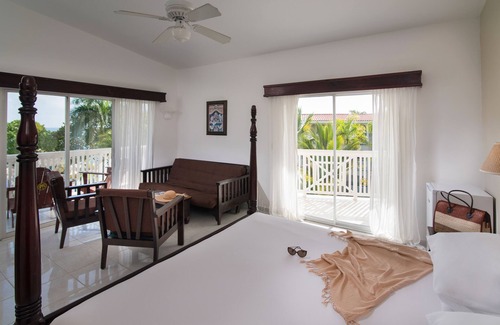 Puerto Plata Complejo | VIP Tropical Jr. Suite @ Lifestyle Holidays, Mandatory All-Inclusive Fee Extra