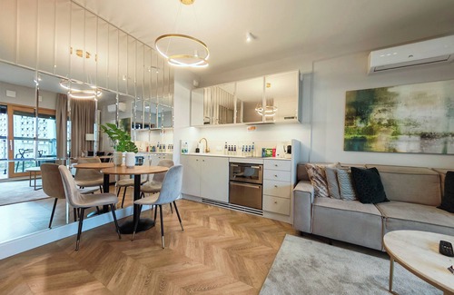 Mirow Apartamento | Vip Warsaw Apartments