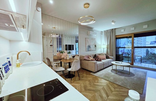 Mirow Apartamento | Vip Warsaw Apartments
