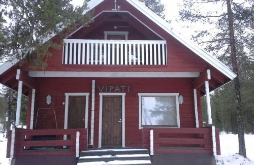 Ylitornio Chalet De Esquí | Vipati Cottage