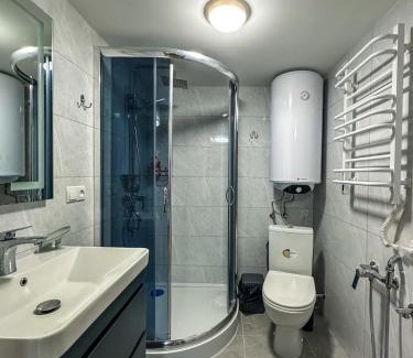 Verkhovyna Casa | Vipche house