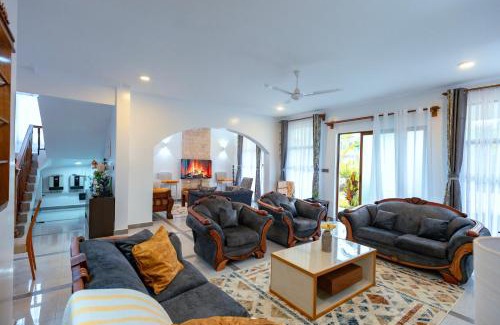 Central Kenya Coast Casa | Vipingo Romantic Escape