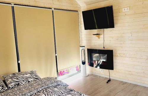 Gratiskes Apartamento | Vipoilsis Namelis N2