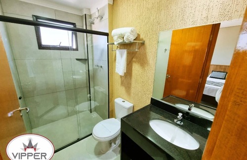 Aparecida Hotel | VIPPER Hotel