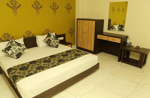 Kausani Hotel | Vipul Estate