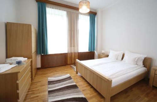 Odorheiu Secuiesc Apartamento | Virág Apartman Luxury