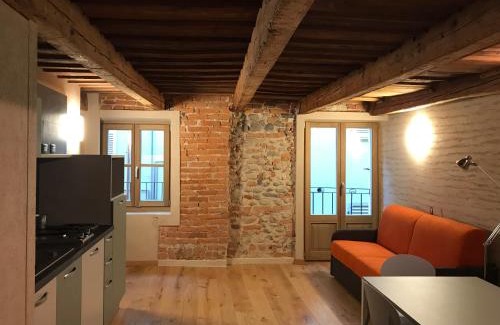 Centro Storico Apartamento | VIRASOL IN CITTÁ, bilocale ACQUA