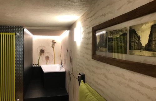 Centro Storico Apartamento | VIRASOL IN CITTÁ, bilocale ACQUA