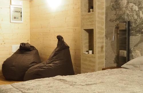 Centro Storico Apartamento | VIRASOL IN CITTÁ, camera NUVOLE