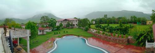 Viratnagar Complejo | Virat Resorts, Sariska Rajasthan
