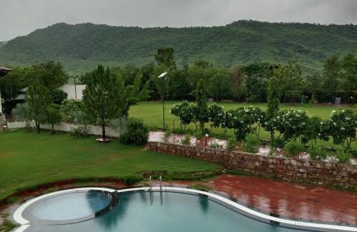 Viratnagar Complejo | Virat Resorts, Sariska Rajasthan