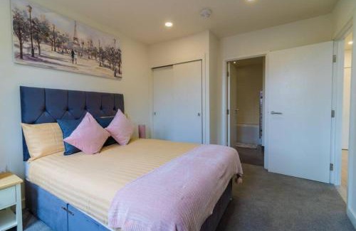 Bedford Apartamento | Virexxa Bedford Centre - Executive Suite - 2Bed Flat with Free Parking & Gym