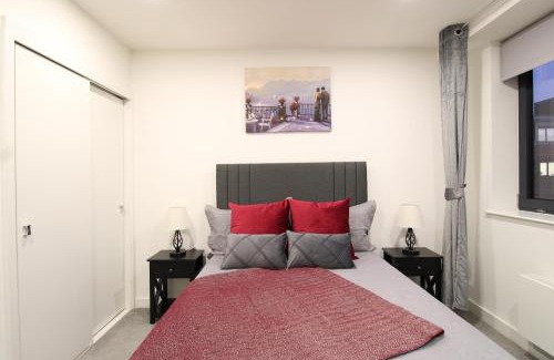 Bedford Apartamento | Virexxa Bedford Centre - Premier Suite - 2Bed Flat with Free Parking & Gym