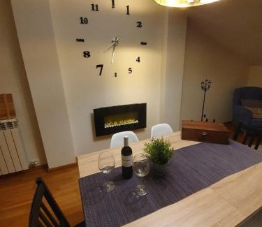 Haro Apartamento | Virgen de La Vega