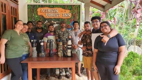 Kalawana Casa | Virgin Forest Inn