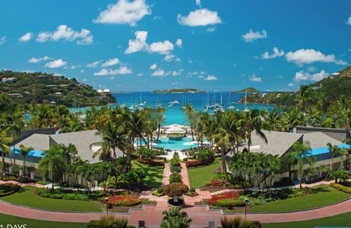 Estate Bethany Complejo | Virgin Grand Studio Villa at the Westin St. John