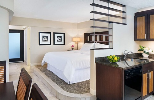 Estate Chocolate Hole and Great Cruz Bay Complejo | Virgin Grand Studio Villa at the Westin St. John