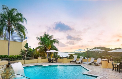 Hart Bay Condominio | Virgin Grand Two Bedroom Villa at the Westin St. John