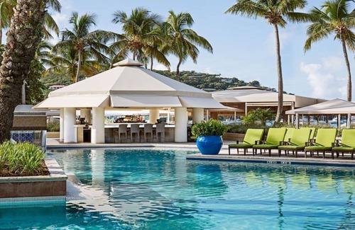 Hart Bay Condominio | Westin St. John- ¡Fabulosa villa de 2 dormitorios!