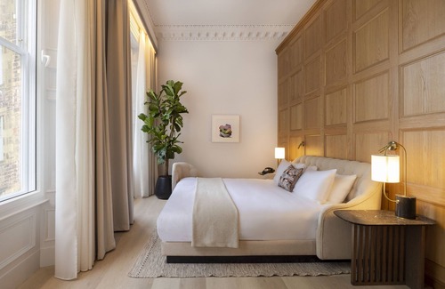 Old Town Hotel | Virgin Hotels Edinburgh